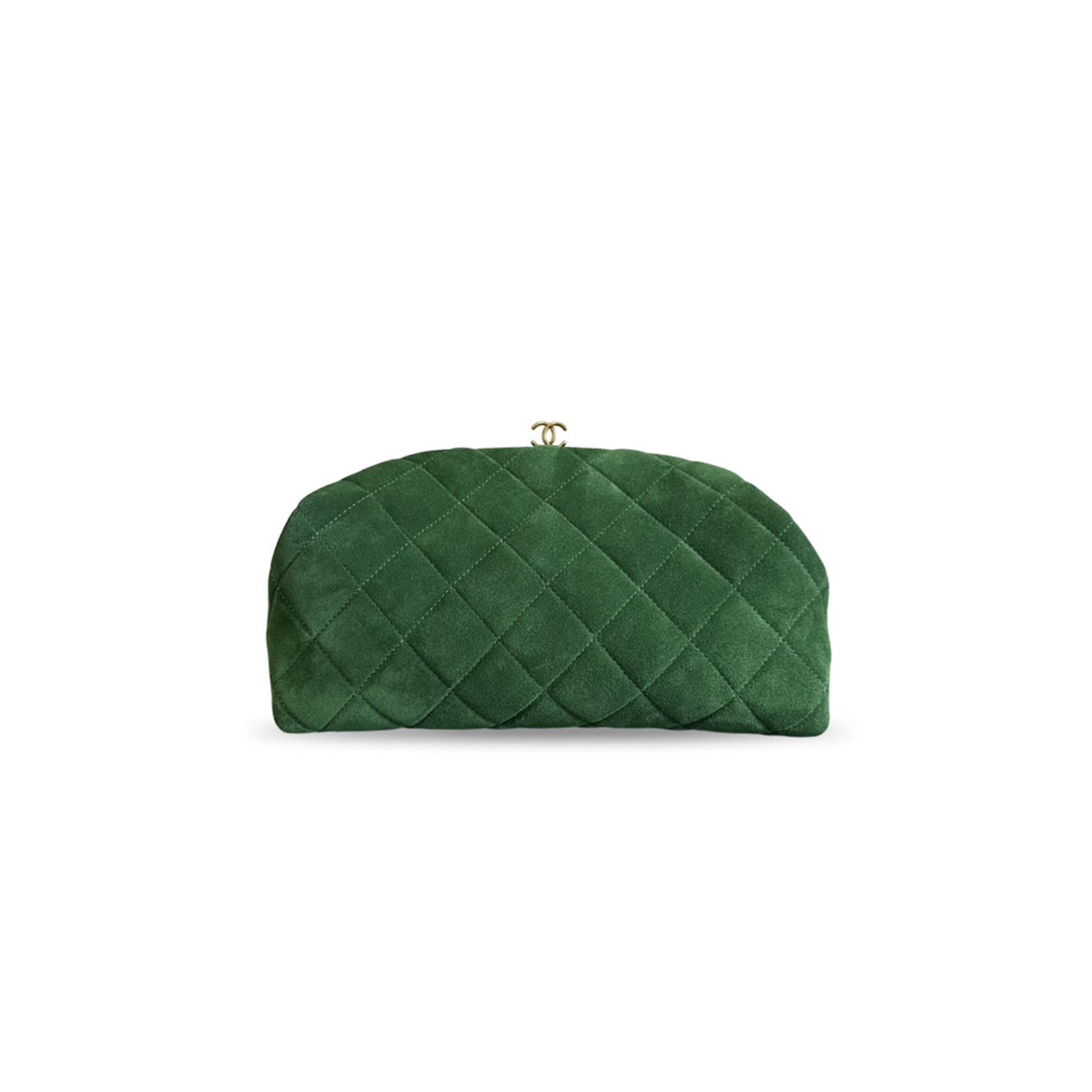CHANEL CLUTCH WITH CHAIN AP5252 (26*17*12cm)